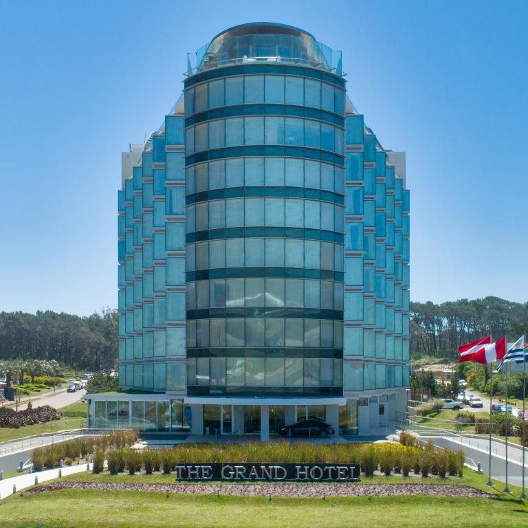 The Grand Hotel